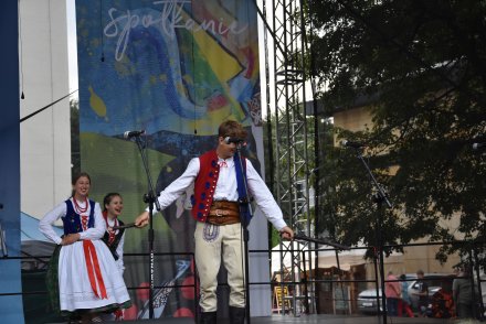 Czwartek na małej scenie TKB w Wiśle